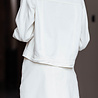 ROSELITA veste blanc ROSELITA veste blanc