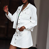 ROSELITA veste blanc ROSELITA veste blanc