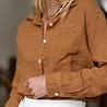 THALIE chemise ocre THALIE chemise ocre