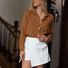 THALIE chemise ocre THALIE chemise ocre