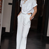 EULALIE pantalon blanc EULALIE pantalon blanc