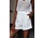 LAETITIA short blanc