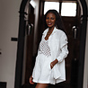 THALIA short blanc THALIA short blanc
