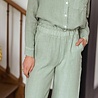 EULALIE pantalon vert EULALIE pantalon vert