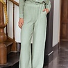 EULALIE pantalon vert EULALIE pantalon vert