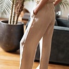 EULALIE pantalon beige EULALIE pantalon beige