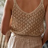 COLEEN top beige COLEEN top beige