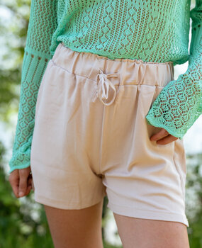 ALICE short beige