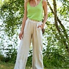 EULALIE pantalon beige EULALIE pantalon beige