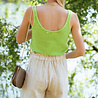 EULALIE pantalon beige EULALIE pantalon beige