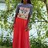 LISE t-shirt bleu LISE t-shirt bleu