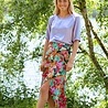 OHANA blouse lilas OHANA blouse lilas