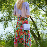 OHANA blouse lilas OHANA blouse lilas