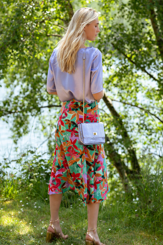 SARA jupe vert SARA jupe vert