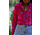 AGATHE chemise fuchsia