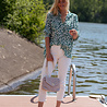 MARYLINE jeans blanc MARYLINE jeans blanc