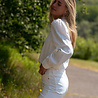 ESTELLE chemise blanche ESTELLE chemise blanche
