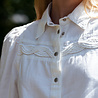 ESTELLE chemise blanche ESTELLE chemise blanche