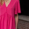 CLAIRIA robe fuchsia CLAIRIA robe fuchsia