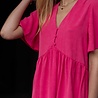 CLAIRIA robe fuchsia CLAIRIA robe fuchsia
