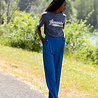 LORD pantalon bleu LORD pantalon bleu