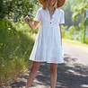 VANNY robe blanche VANNY robe blanche
