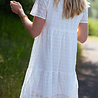 VANNY robe blanche VANNY robe blanche