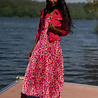 CENDRILLON veste framboise CENDRILLON veste framboise