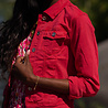 CENDRILLON veste framboise CENDRILLON veste framboise
