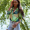 DAISI short en jeans DAISI short en jeans
