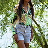 DAISI short en jeans DAISI short en jeans