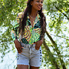 DAISI short en jeans DAISI short en jeans