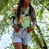 DAISI short en jeans DAISI short en jeans