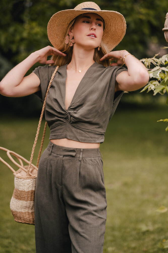 AMARANDE blouse AMARANDE blouse