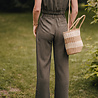 AMARANDE pantalon kaki AMARANDE pantalon kaki