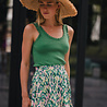 MELISANDE top vert MELISANDE top vert