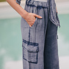 DEMI pantalon bleu marine DEMI pantalon bleu marine