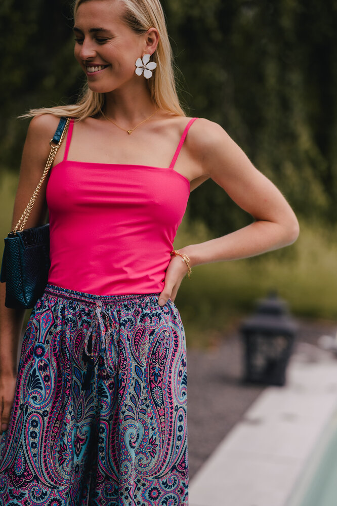 BELLA top fuchsia BELLA top fuchsia