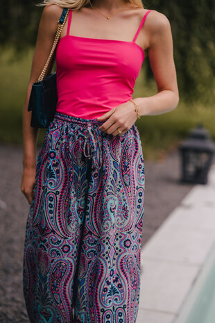 BELLA top fuchsia BELLA top fuchsia