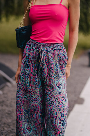 BELLA top fuchsia BELLA top fuchsia