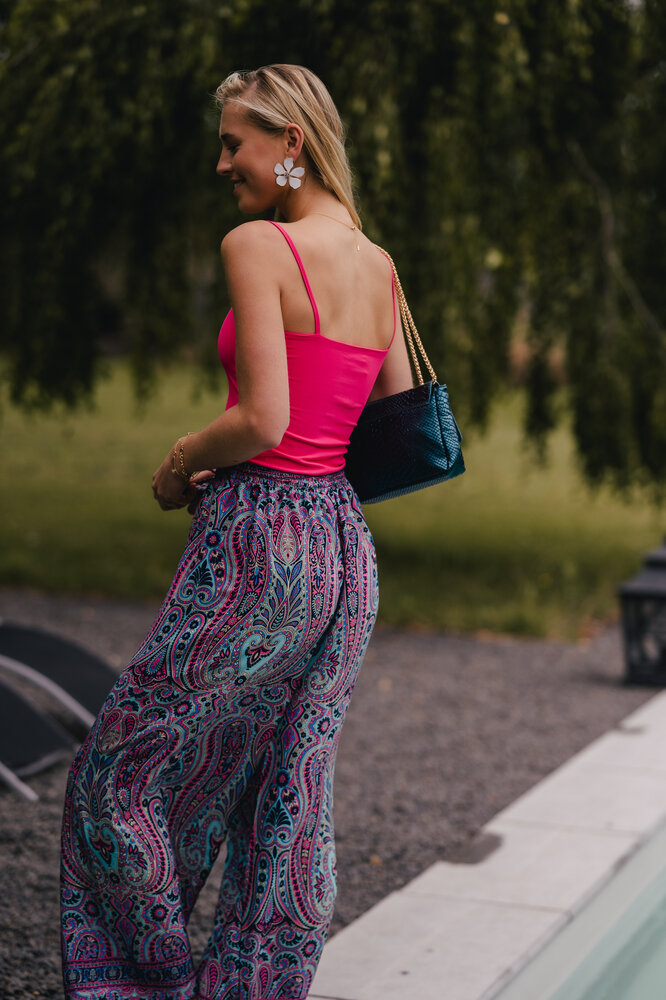 BELLA top fuchsia BELLA top fuchsia