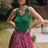MELISANDE top vert MELISANDE top vert