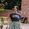 SIBELLE jupe vert benetton SIBELLE jupe vert benetton