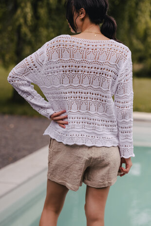 LAETITIA short beige LAETITIA short beige