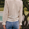 NOLWEN blouse beige NOLWEN blouse beige