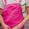 ARTY SERENA robe fuchsia ARTY SERENA robe fuchsia