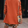 MATHIS blazer orange MATHIS blazer orange