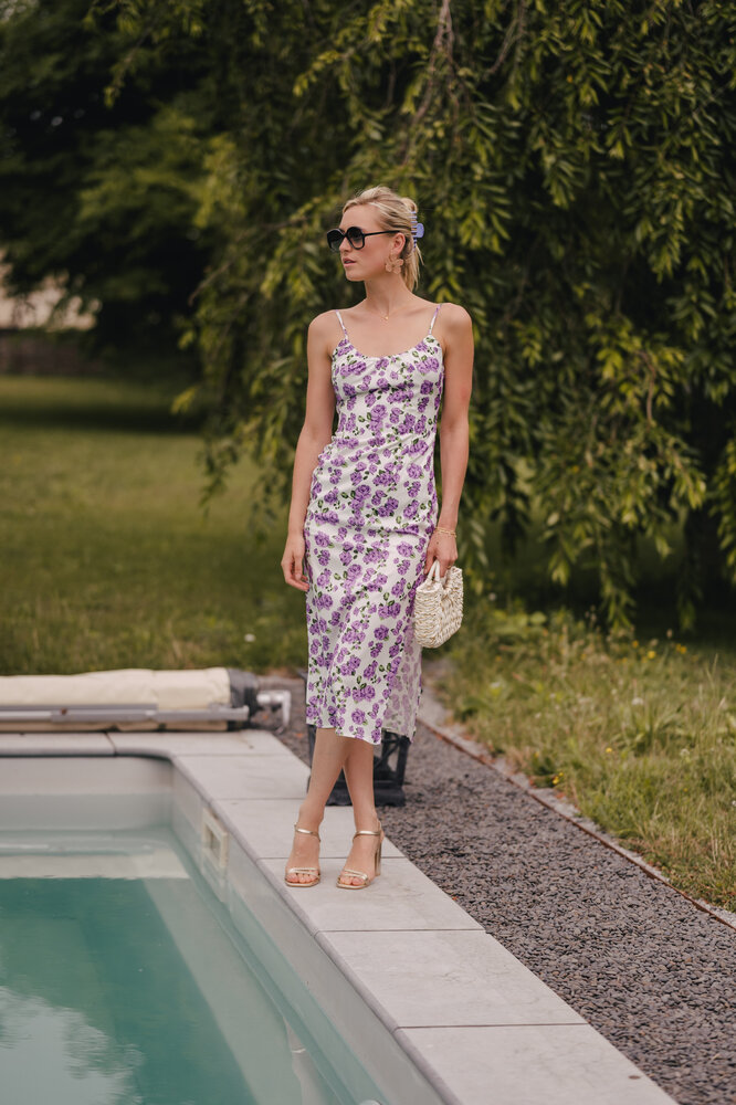 YASMINE robe YASMINE robe