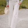 VICTORINE jeans blanc VICTORINE jeans blanc