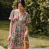 PRUNELLA robe courte PRUNELLA robe courte